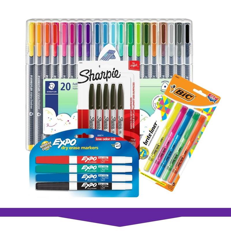 Image Markers and Highlighters